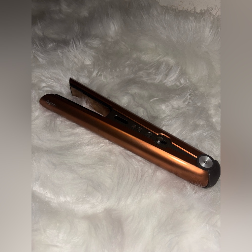 Dyson Corrale Hair Straightener Copper
